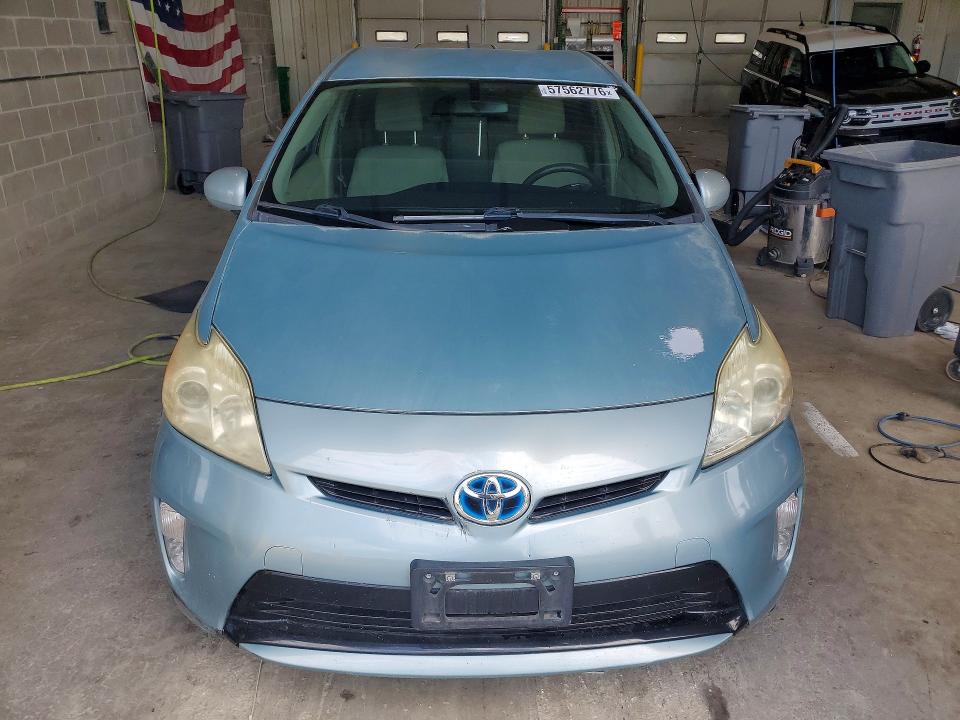 Продаж на аукціоні авто 2015 Toyota Prius, vin: JTDKN3DU2F1963123, номер лоту: 57562776