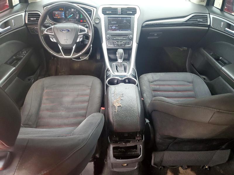 2016 Ford Fusion მანქანა იყიდება აუქციონზე, vin: 3FA6P0H71GR192083, აუქციონის ნომერი: 59220926