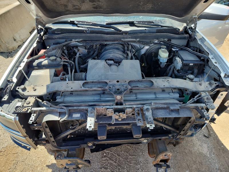 Продажа на аукционе авто 2015 Chevrolet Silverado, vin: 3GCUKREH0FG387412, номер лота: 57417566