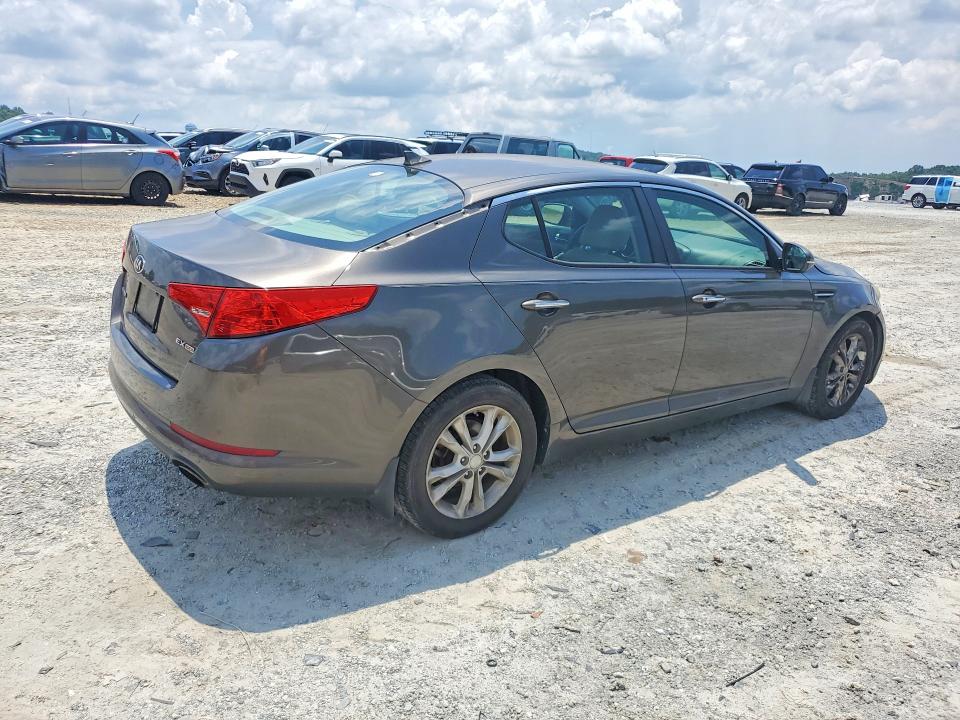 Продажа на аукционе авто 2013 Kia Optima, vin: 5XXGN4A77DG147486, номер лота: 56788576