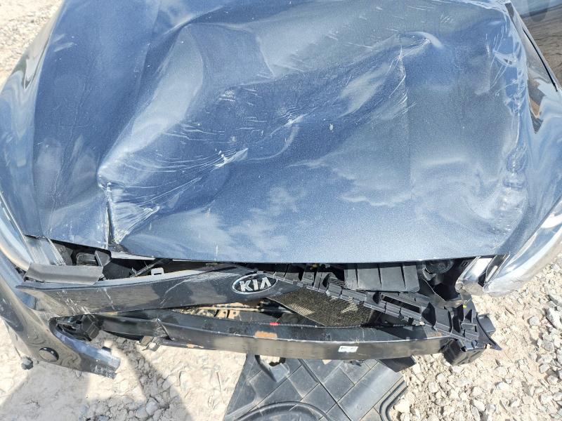 57623796 :رقم المزاد ، 3KPF24AD7ME412801 vin ، 2021 Kia Forte مزاد بيع