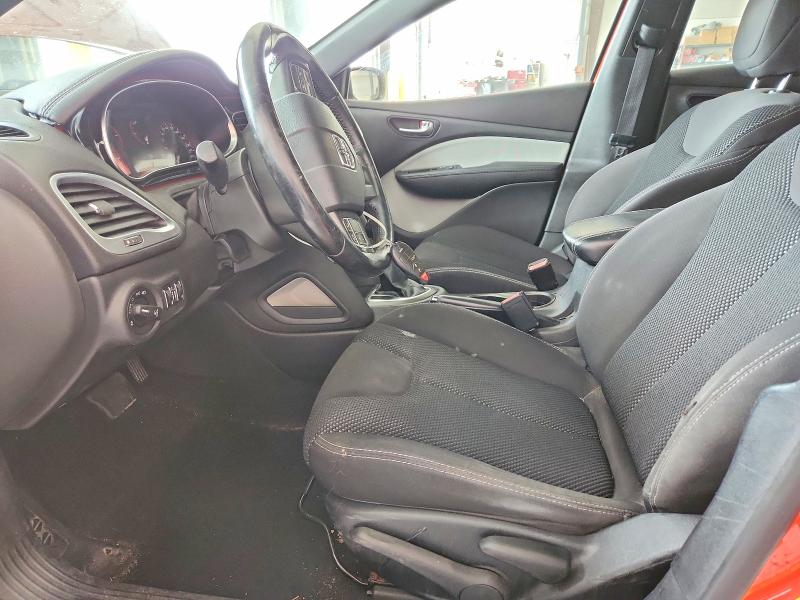 Продаж на аукціоні авто 2015 Dodge Dart, vin: 1C3CDFBB9FD224778, номер лоту: 55496546