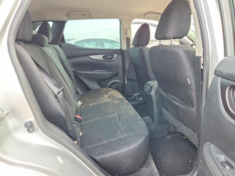 Aukcja sprzedaży 2017 Nissan Rogue Sport, vin: JN1BJ1CP3HW029816, numer aukcji: 56021306