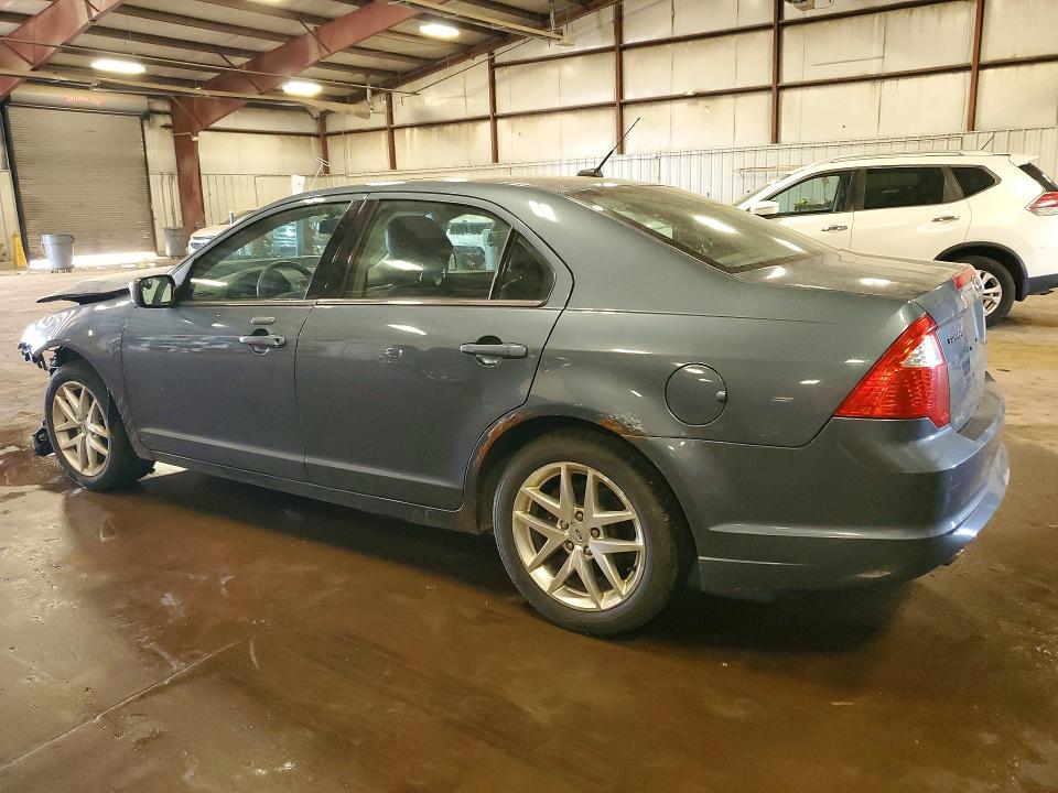 2012 Ford Fusion მანქანა იყიდება აუქციონზე, vin: 3FAHP0JG6CR352374, აუქციონის ნომერი: 55087716