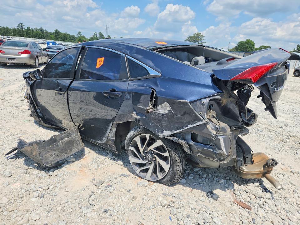 Aukcja sprzedaży 2016 Honda Civic, vin: 19XFC2F77GE021527, numer aukcji: 59217736