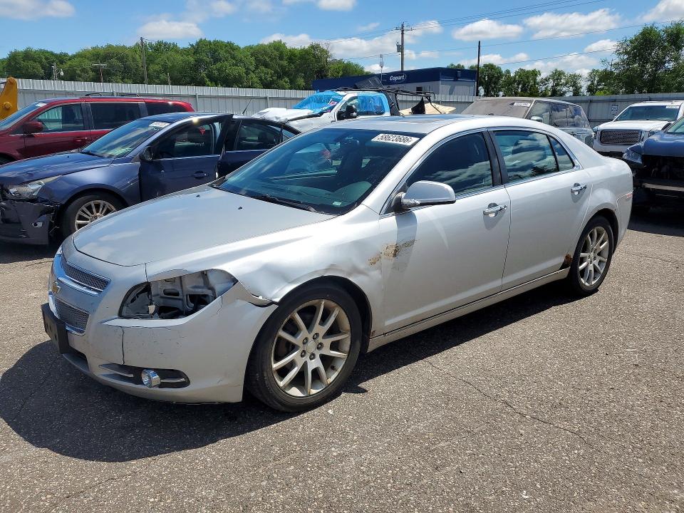 2012 Chevrolet Malibu მანქანა იყიდება აუქციონზე, vin: 1G1ZG5E7XCF303898, აუქციონის ნომერი: 58623686