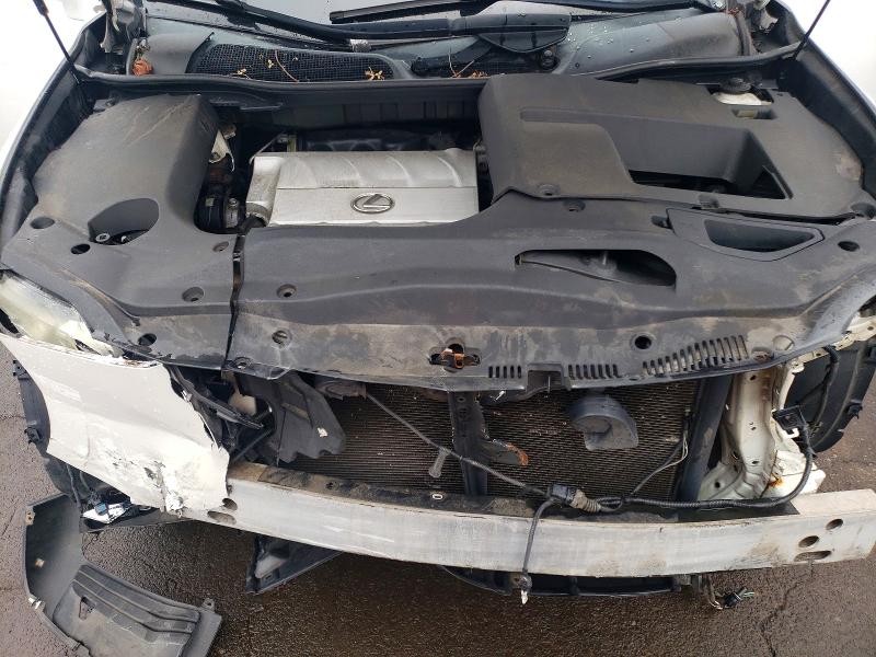 Aukcja sprzedaży 2011 Lexus Rx, vin: 2T2BK1BA9BC115229, numer aukcji: 58653596