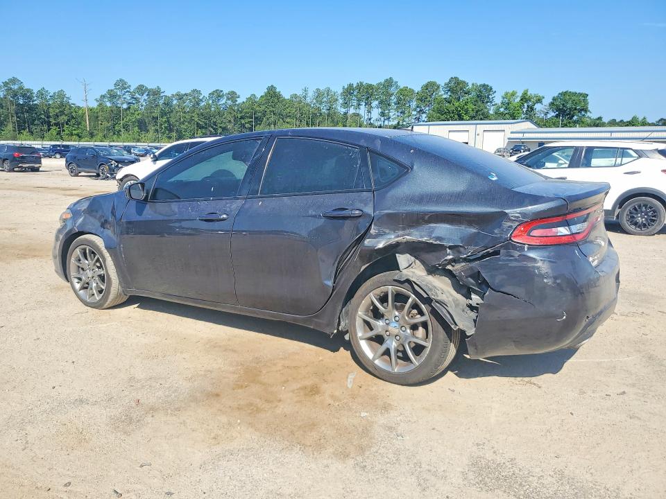 56984686 :رقم المزاد ، 1C3CDFBB9ED823632 vin ، 2014 Dodge Dart مزاد بيع