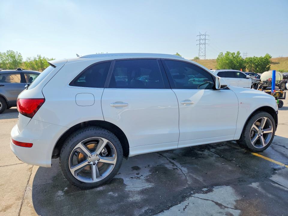 Продажа на аукционе авто 2016 Audi Q5, vin: WA1D7AFP8GA099284, номер лота: 58463176