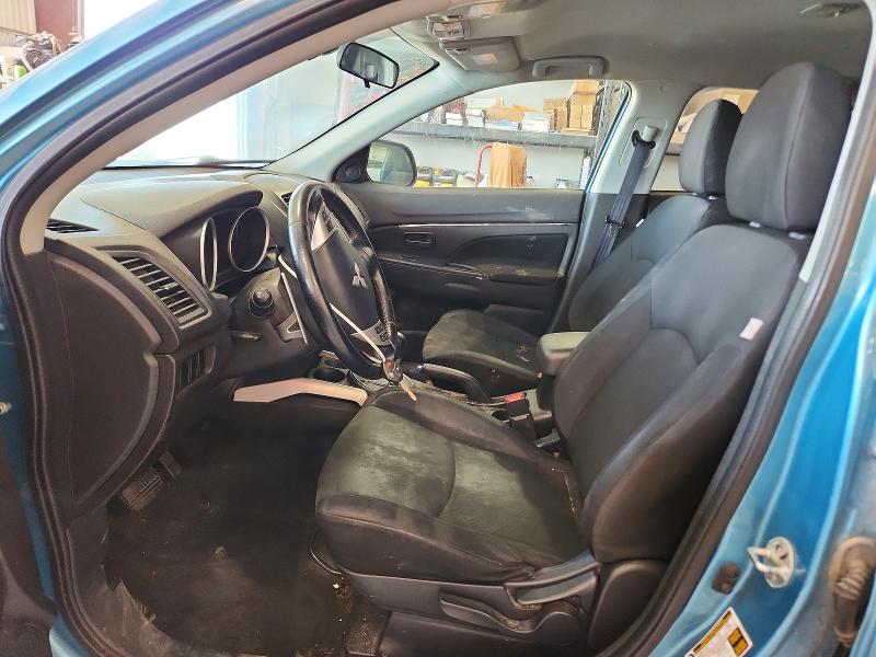 Продажа на аукционе авто 2013 Mitsubishi Outlander Sport, vin: 4A4AR3AU4DE014868, номер лота: 56132896