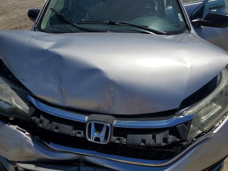 58406826 :رقم المزاد ، 5J6RM4H32GL116367 vin ، 2016 Honda Cr-v مزاد بيع