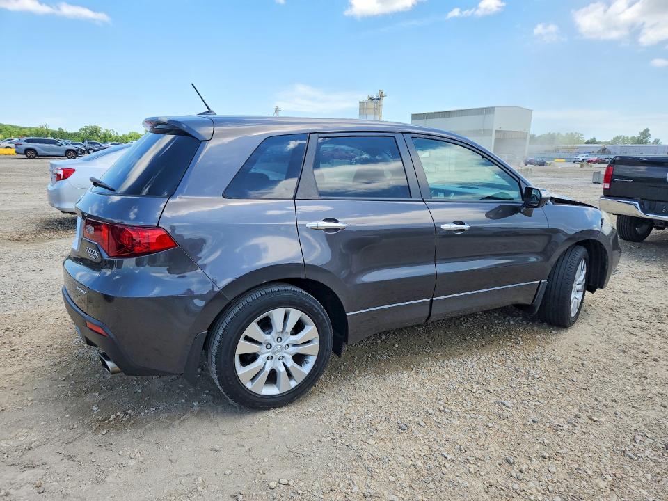 2010 Acura Rdx მანქანა იყიდება აუქციონზე, vin: 5J8TB1H56AA006329, აუქციონის ნომერი: 57590466