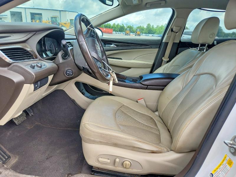 Aukcja sprzedaży 2017 Buick Lacrosse, vin: 1G4ZP5SS9HU210711, numer aukcji: 57861306