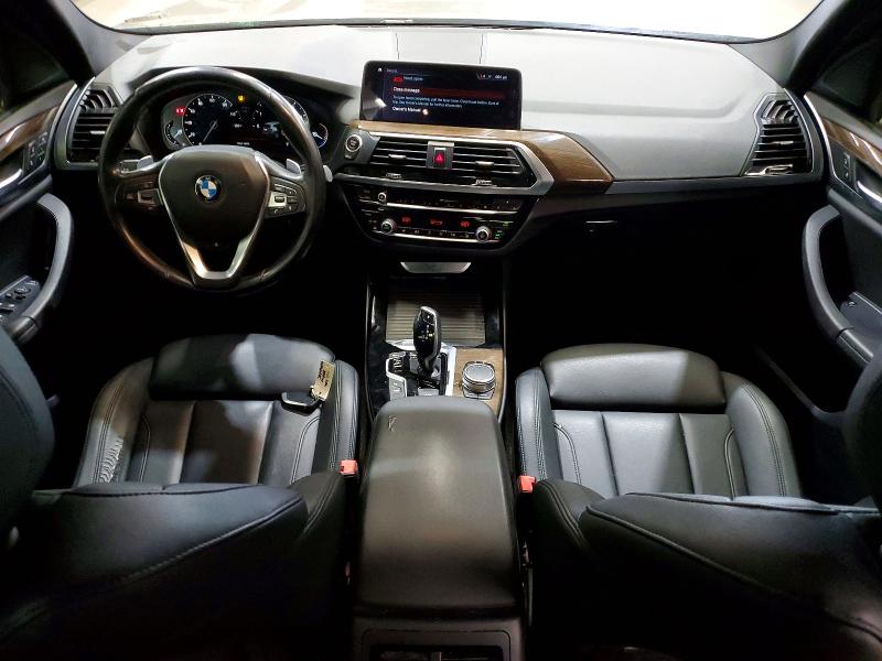 Aukcja sprzedaży 2018 Bmw X3, vin: 5UXTR9C53JLD73338, numer aukcji: 56289346