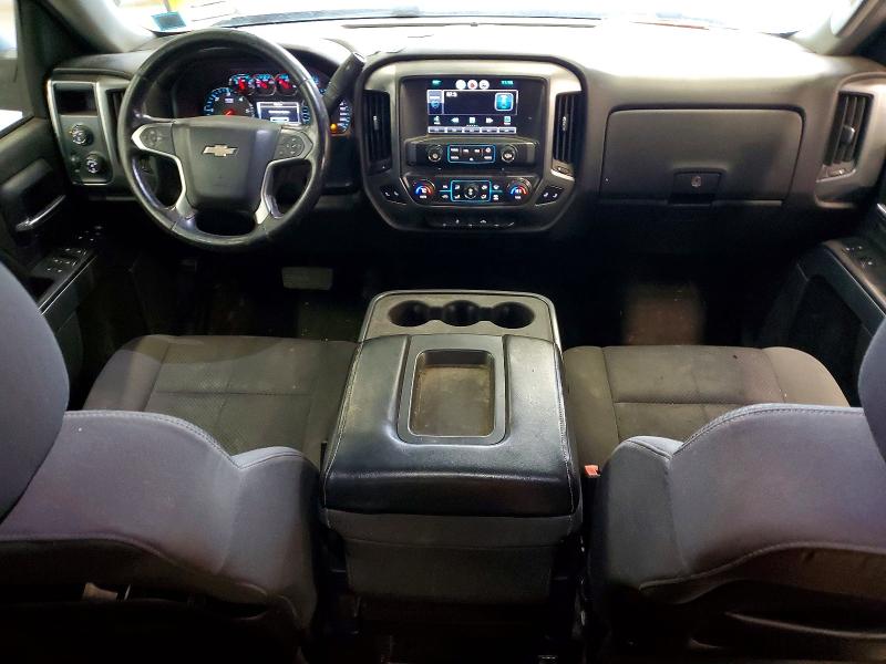 56296256 :رقم المزاد ، 1GCVKREC6EZ311426 vin ، 2014 Chevrolet Silverado مزاد بيع