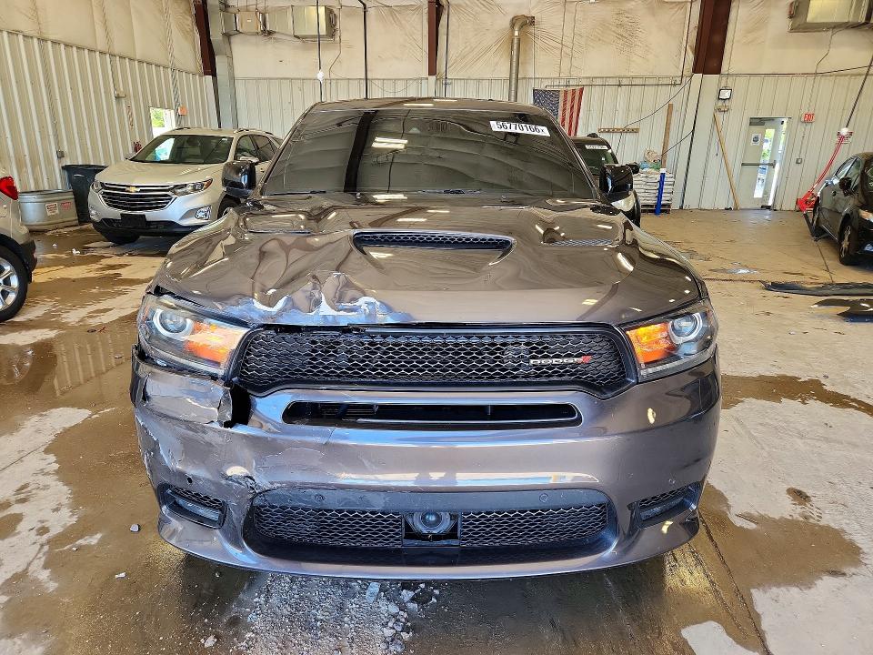 Продаж на аукціоні авто 2020 Dodge Durango, vin: 1C4SDJCTXLC432882, номер лоту: 56770166