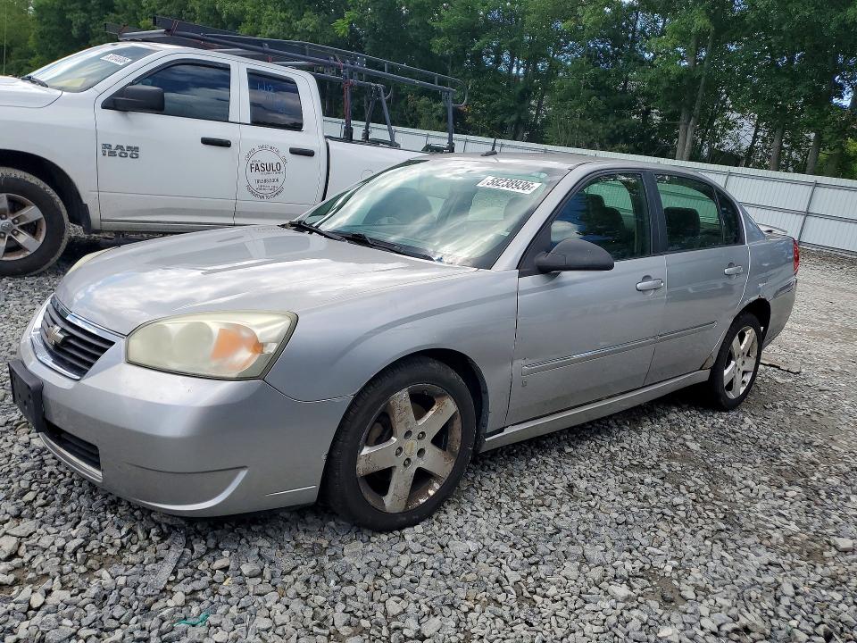 Auction sale of the 2006 Chevrolet Malibu, vin: 1G1ZT53806F140772, lot number: 58238936