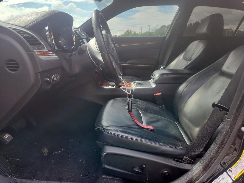 2014 Chrysler 300 მანქანა იყიდება აუქციონზე, vin: 2C3CCAAG9EH200890, აუქციონის ნომერი: 56150196