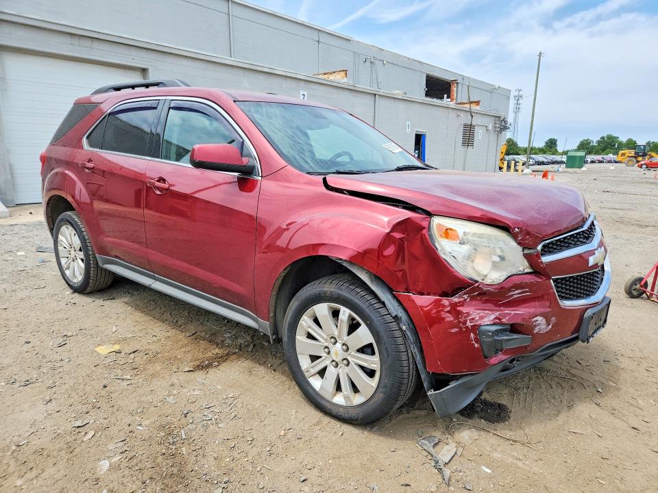 Продажа на аукционе авто 2010 Chevrolet Eqinox, vin: 2CNFLDEY0A6358629, номер лота: 56816156