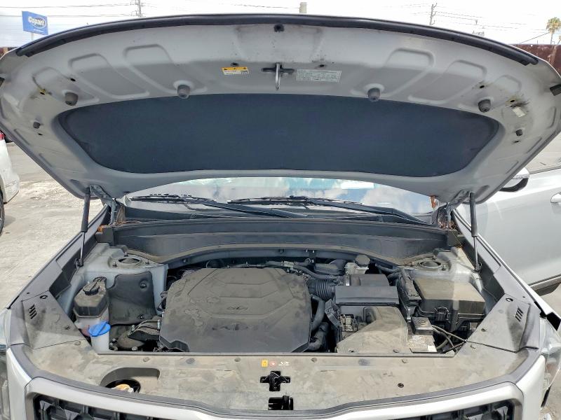 55752746 :رقم المزاد ، 5XYP5DGC4PG391049 vin ، 2023 Kia Telluride مزاد بيع