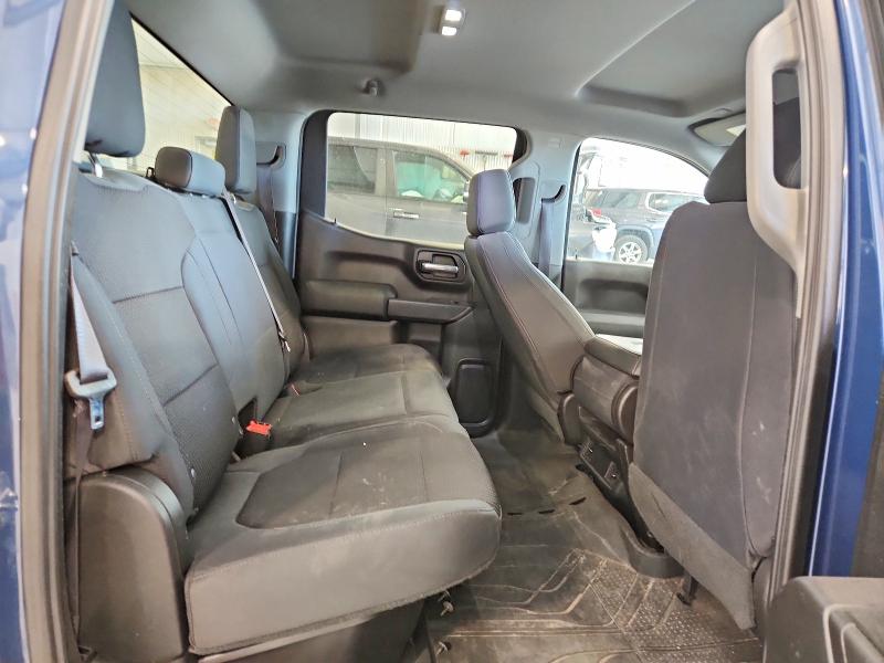 Продажа на аукционе авто 2019 Chevrolet Silverado, vin: 1GCPYCEF7KZ340430, номер лота: 56774706