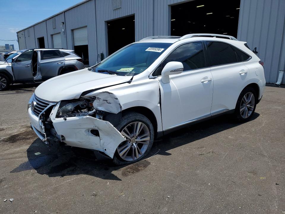 Aukcja sprzedaży 2015 Lexus Rx, vin: 2T2ZK1BAXFC168025, numer aukcji: 58999396
