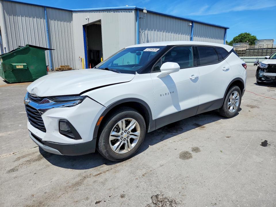 Продаж на аукціоні авто 2019 Chevrolet Blazer, vin: 3GNKBBRAXKS694211, номер лоту: 57260636