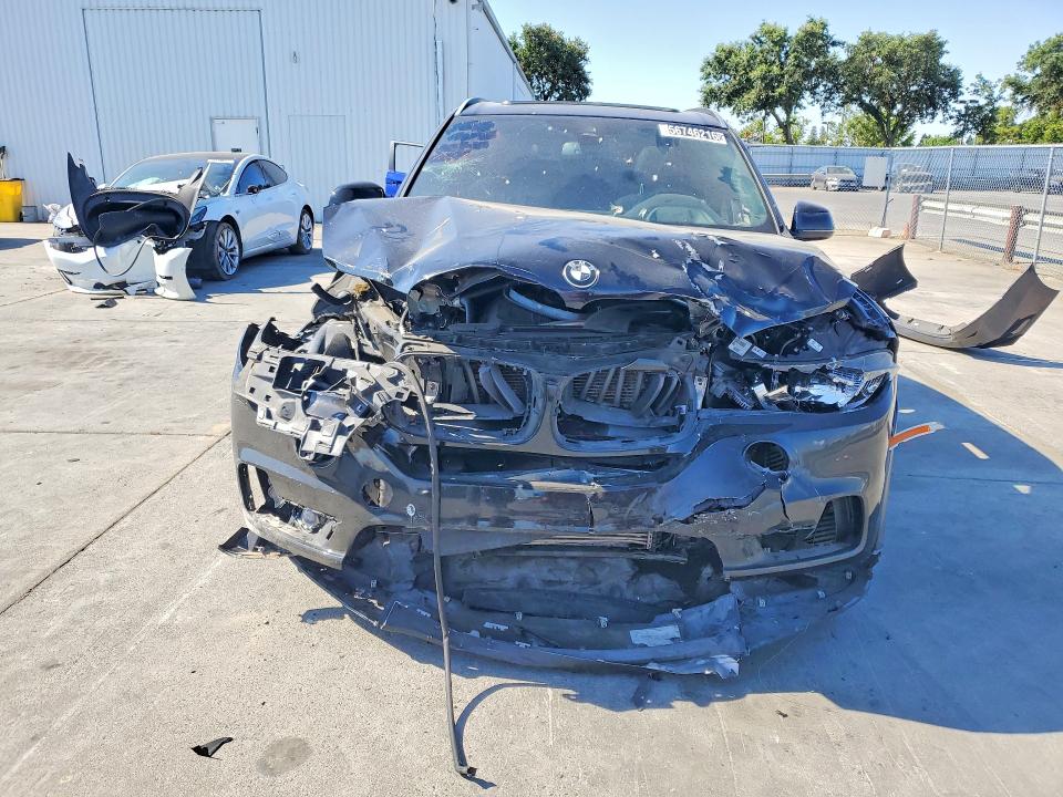 Продажа на аукционе авто 2018 Bmw X5, vin: 5UXKR2C50J0Z14234, номер лота: 56746216