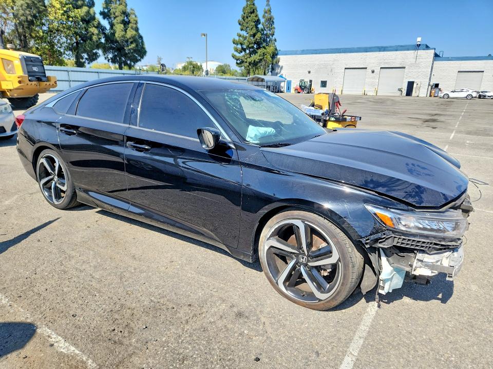 Продаж на аукціоні авто 2020 Honda Accord, vin: 1HGCV1F38LA155885, номер лоту: 58020816