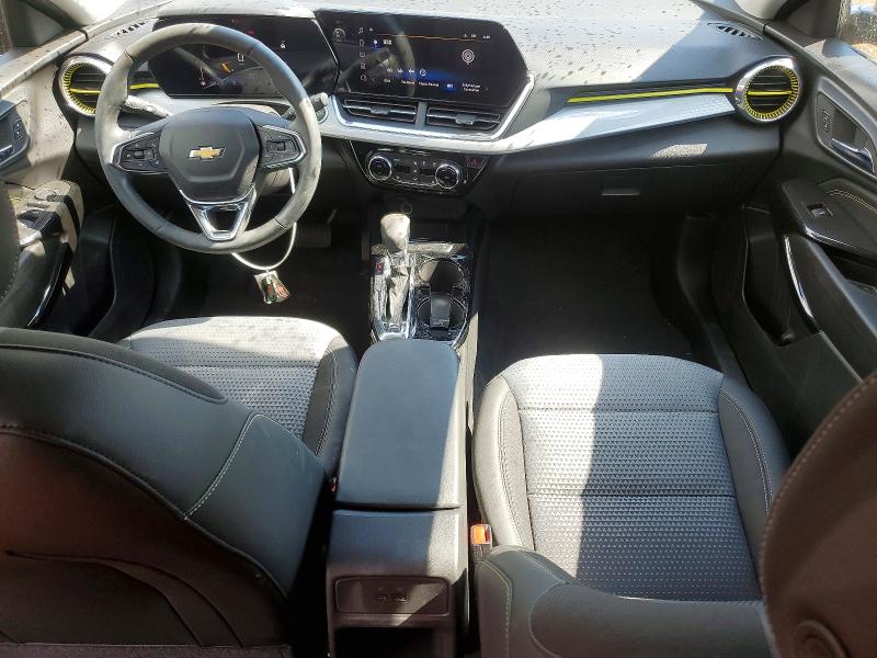 Продажа на аукционе авто 2025 Chevrolet Trax, vin: KL77LHEP4SC176865, номер лота: 58690446