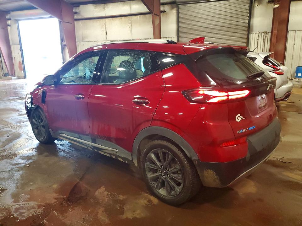 Продаж на аукціоні авто 2022 Chevrolet Bolt Euv, vin: 1G1FZ6S04N4104998, номер лоту: 56445406