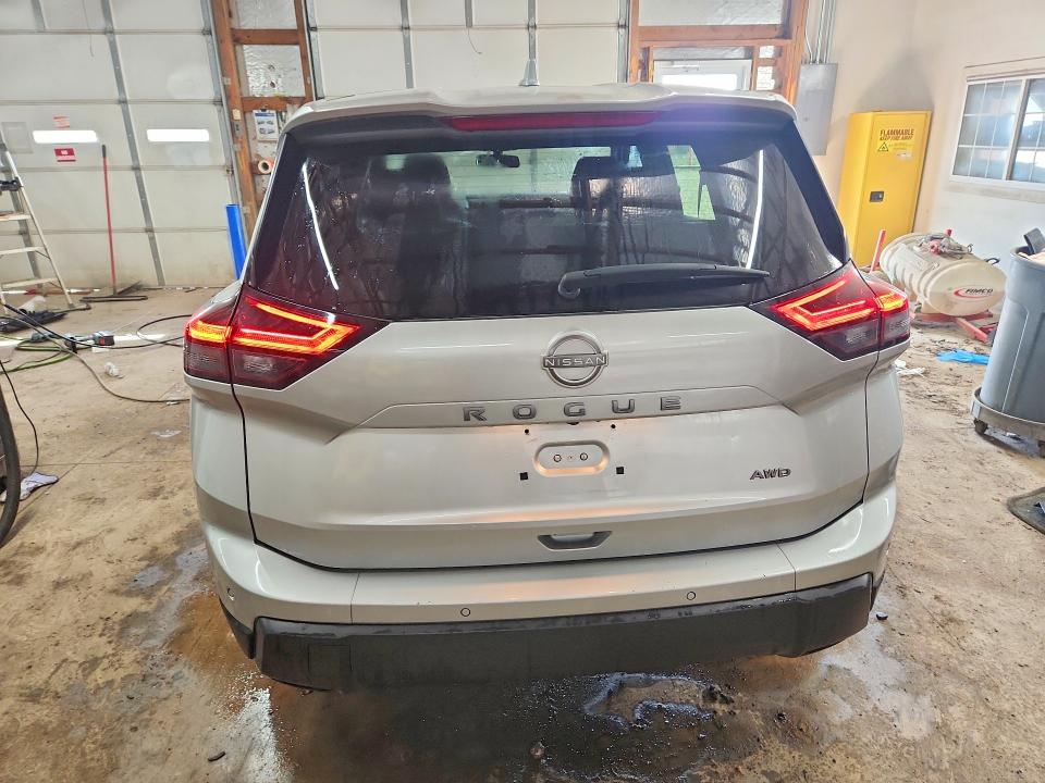 Продаж на аукціоні авто 2025 Nissan Rogue, vin: JN8BT3BB0SW421284, номер лоту: 56300656