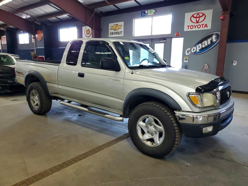 Aukcja sprzedaży 2004 Toyota Tacoma, vin: 5TEWN72N34Z382091, numer aukcji: 85964275