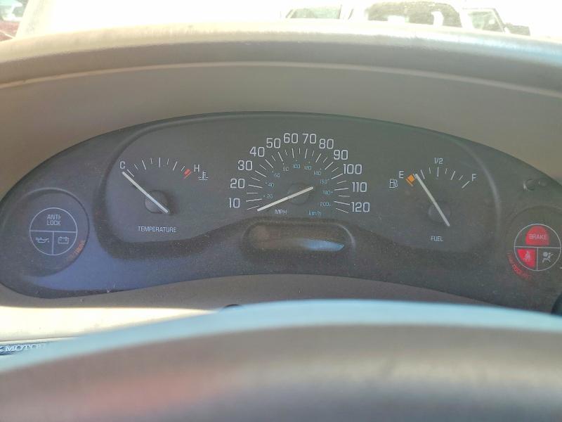 Aukcja sprzedaży 1999 Buick Century, vin: 2G4WY52M9X1540621, numer aukcji: 58152736