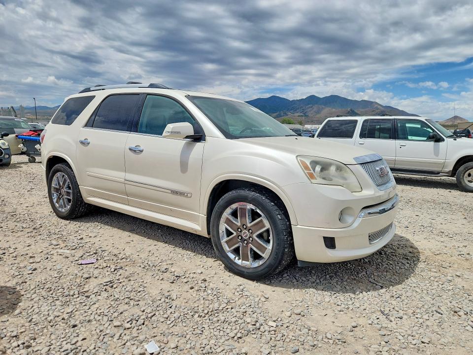Продажа на аукционе авто 2012 Gmc Acadia, vin: 1GKKVTEDXCJ239999, номер лота: 56689036