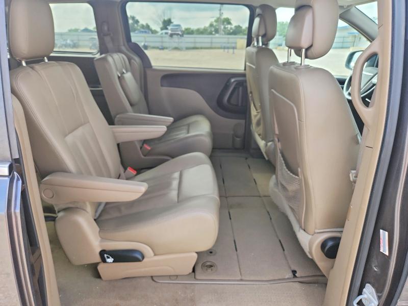 Aukcja sprzedaży 2015 Chrysler Town & Country, vin: 2C4RC1BG2FR709137, numer aukcji: 57301526