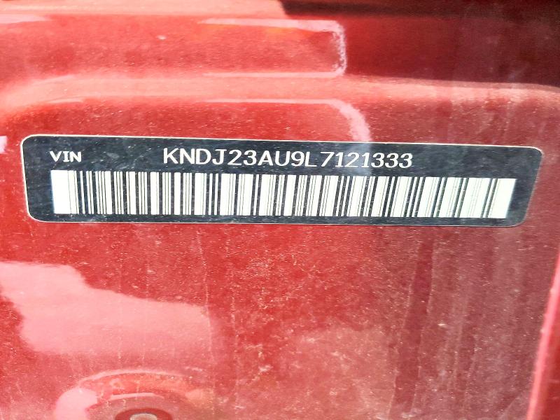 Продажа на аукционе авто 2020 Kia Soul, vin: KNDJ23AU9L7121333, номер лота: 57856326