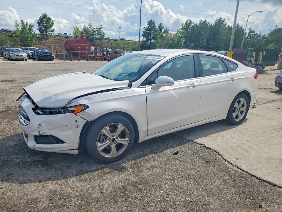58020736 :رقم المزاد ، 3FA6P0H76DR153226 vin ، 2013 Ford Fusion مزاد بيع