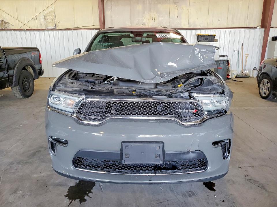 2022 Dodge Durango მანქანა იყიდება აუქციონზე, vin: 1C4RDJAG7NC227642, აუქციონის ნომერი: 58334786