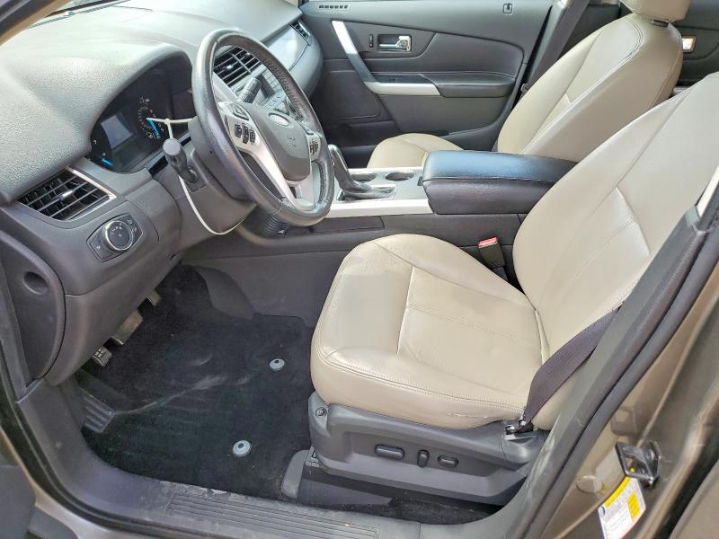 2013 Ford Edge მანქანა იყიდება აუქციონზე, vin: 2FMDK3JC2DBC13392, აუქციონის ნომერი: 55994116
