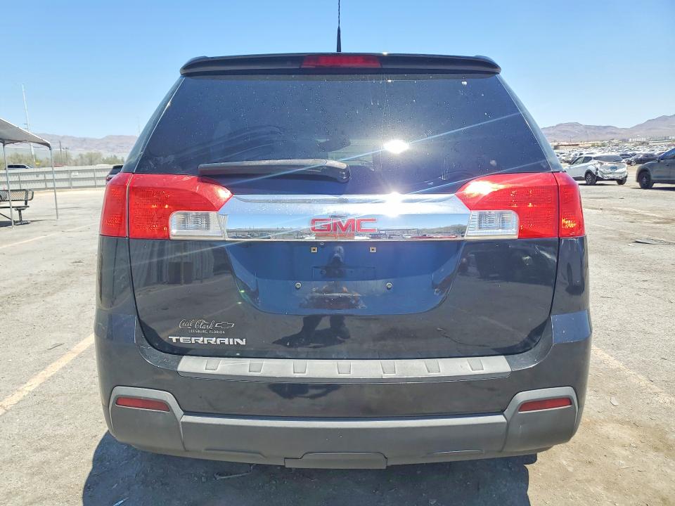 Продажа на аукционе авто 2010 Gmc Terrain, vin: 2CTALBEW5A6294576, номер лота: 57888266