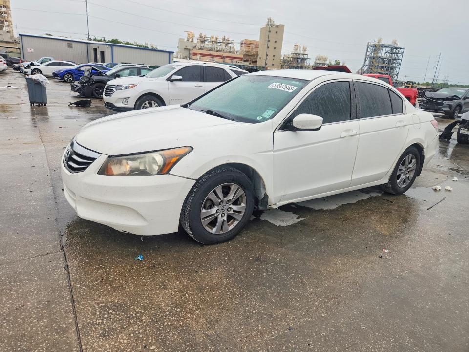 57662846 :رقم المزاد ، 1HGCP2F45CA143685 vin ، 2012 Honda Accord مزاد بيع