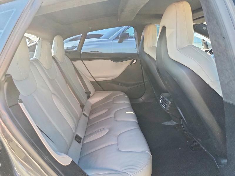 Продажа на аукционе авто 2016 Tesla Model S, vin: 5YJSA1E27GF131444, номер лота: 58459346