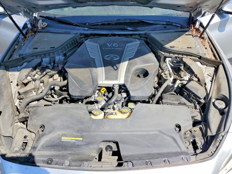 Продаж на аукціоні авто 2017 Infiniti Q50, vin: JN1EV7AP0HM731675, номер лоту: 58298126