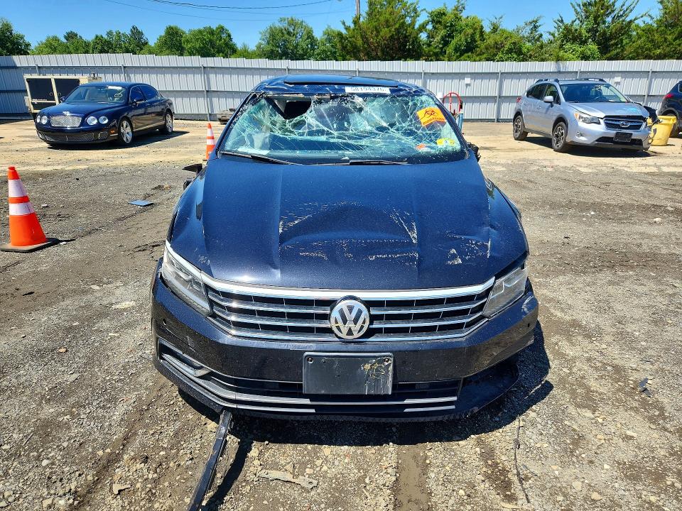 Aukcja sprzedaży 2017 Volkswagen Passat, vin: 1VWGT7A39HC012937, numer aukcji: 58194376
