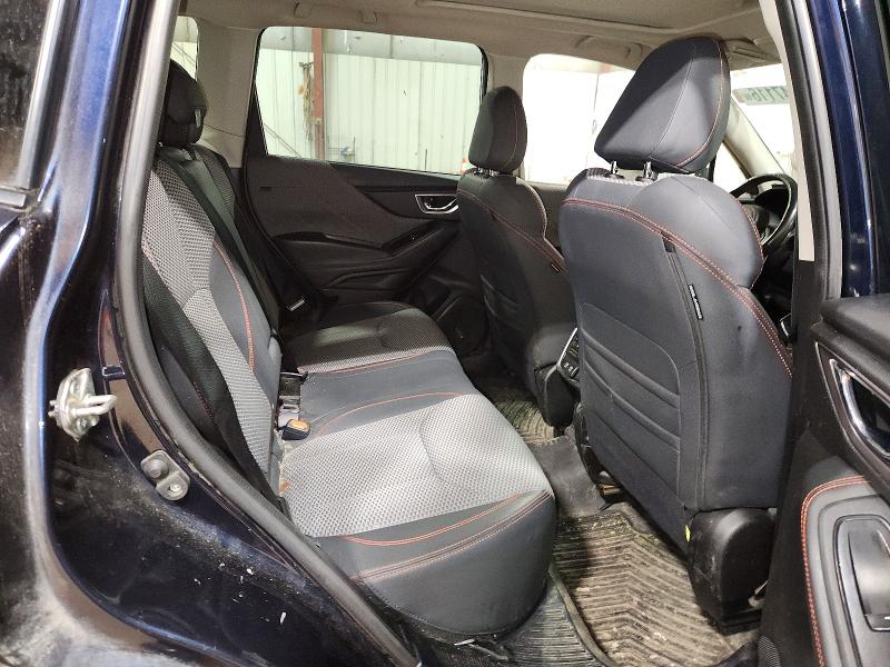 59347116 :رقم المزاد ، JF2SKARC6MH567375 vin ، 2021 Subaru Forester مزاد بيع