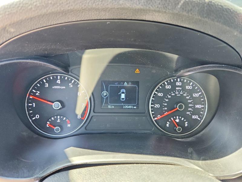 Aukcja sprzedaży 2017 Kia Optima, vin: 5XXGU4L33HG173666, numer aukcji: 55627326