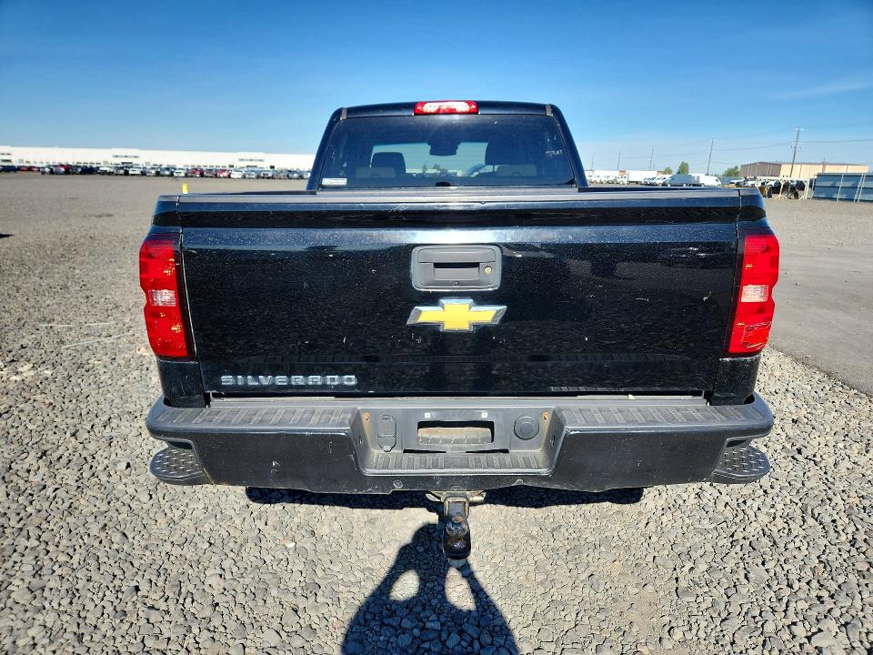 Продаж на аукціоні авто 2018 Chevrolet Silverado, vin: 1GCUKNEC2JF102507, номер лоту: 57519386