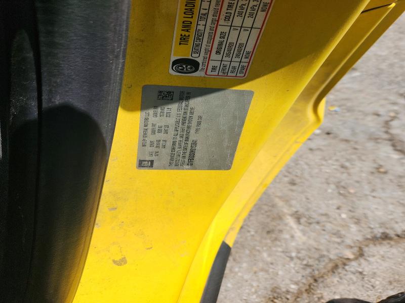58280626 :رقم المزاد ، 1G1FB3DS0H0153841 vin ، 2017 Chevrolet Camaro مزاد بيع