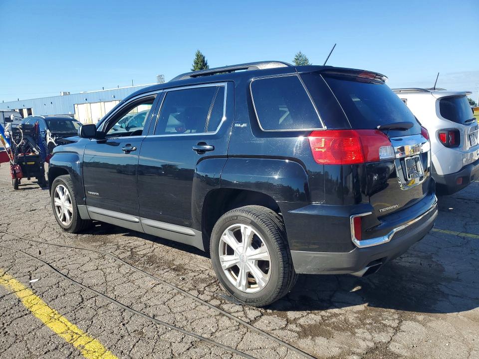 Продаж на аукціоні авто 2017 Gmc Terrain, vin: 2GKFLNE35H6295833, номер лоту: 57629266